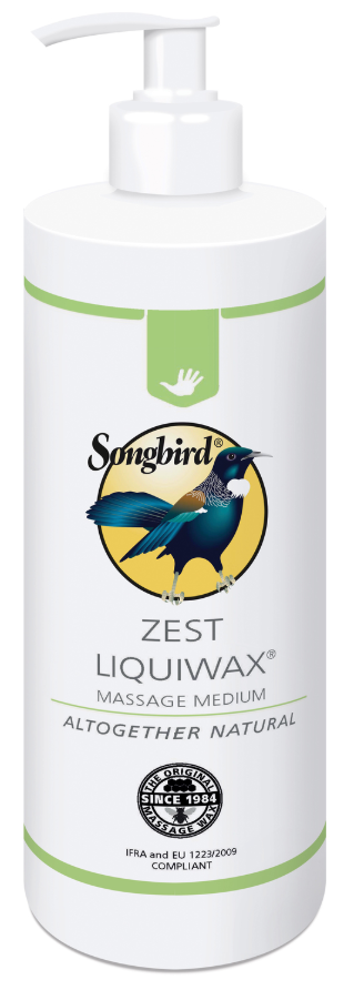 Zest Songbird Liquiwax